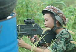 上海有哪些軍事的夏令營
