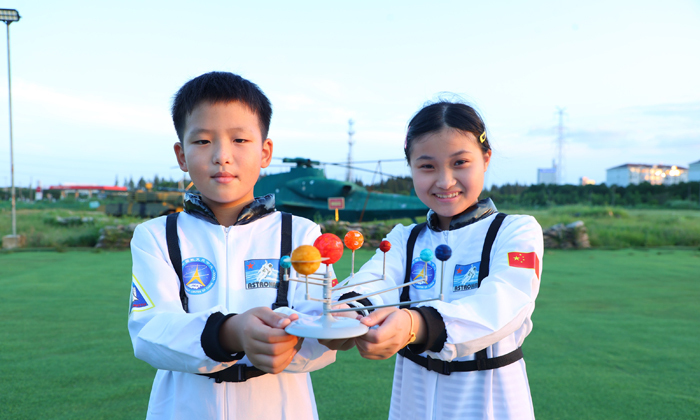 上海軍事夏令營好不好