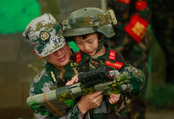 上海軍事夏令營哪個比較好？