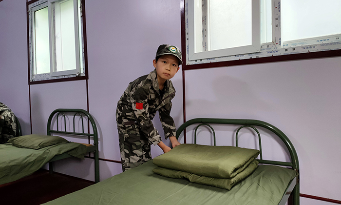 上海軍校夏令營有哪些