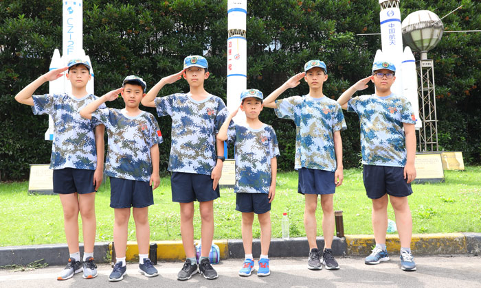 上海軍事夏令營(yíng)有什么好處