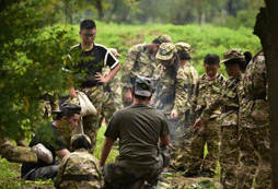上海的軍事夏令營哪些比較好！
