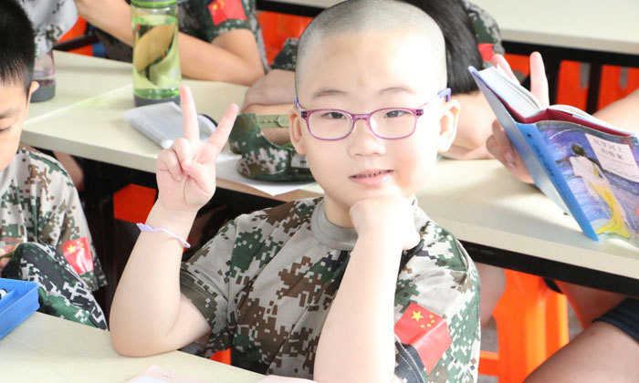 上海有哪些軍訓(xùn)體驗(yàn)夏令營
