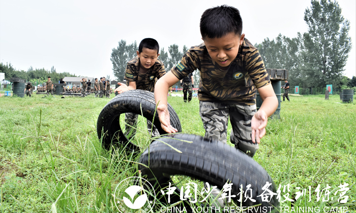上海軍事夏令營有哪些