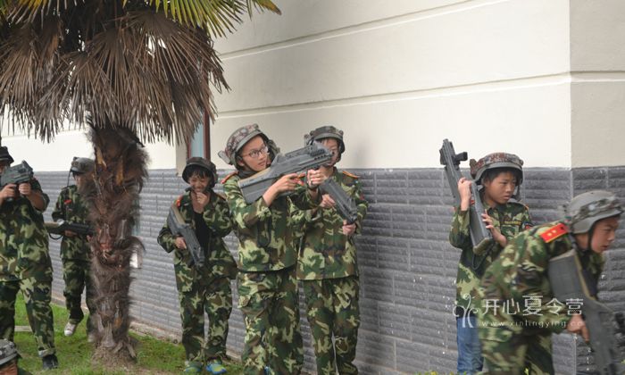 2024上海軍事夏令營