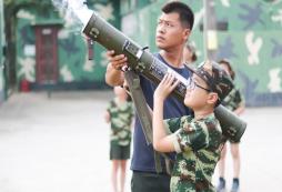 選擇上海軍事夏令營去哪里好，開啟孩子成長的全新篇章