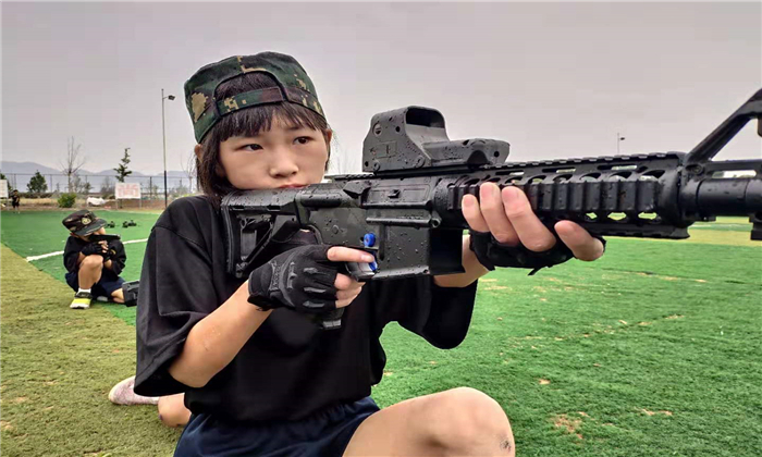上海軍訓(xùn)夏令營那個(gè)好