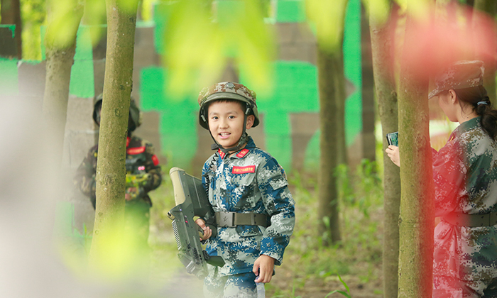 上海軍訓(xùn)夏令營哪家好