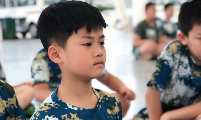上海軍訓夏令營機構有哪些