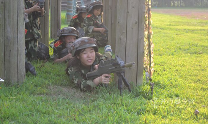 上海軍事夏令營機構(gòu)