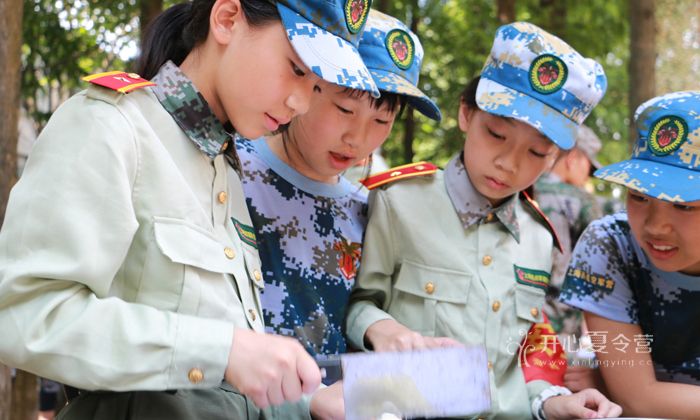 上海吃苦夏令營