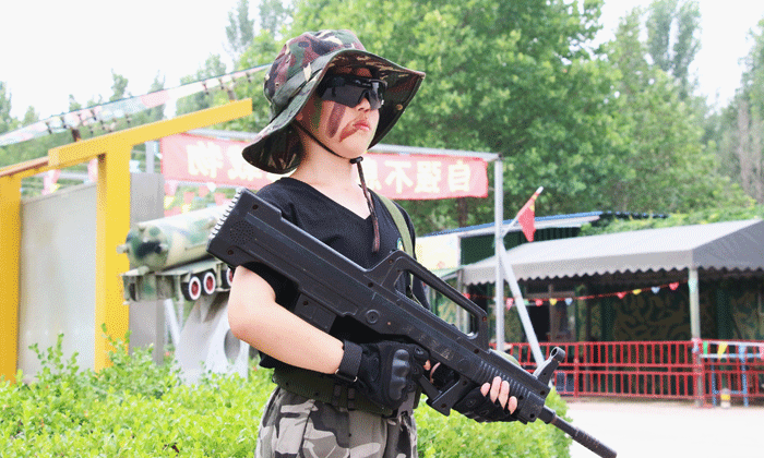 上海夏令營去哪里好