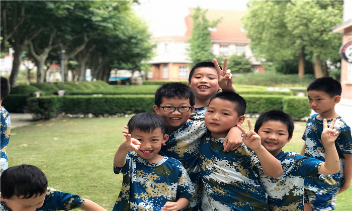 上海小學(xué)生夏令營(yíng)有哪些