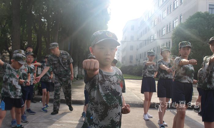 上海地區(qū)夏令營怎么樣？