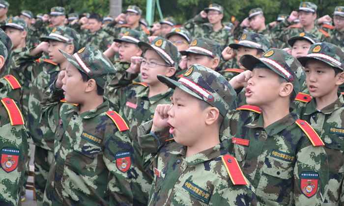 上海夏令營在什么地方
