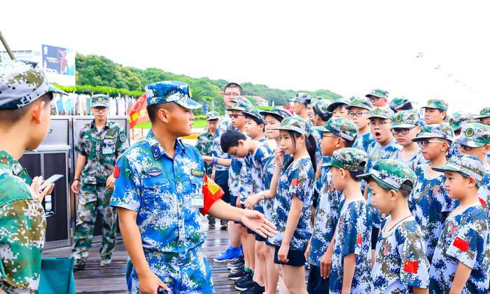 上海夏令營哪個(gè)好