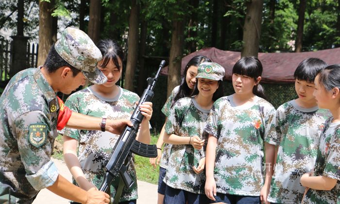 上海夏令營