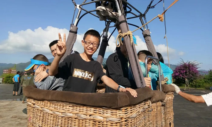 上海暑假夏令營在哪里