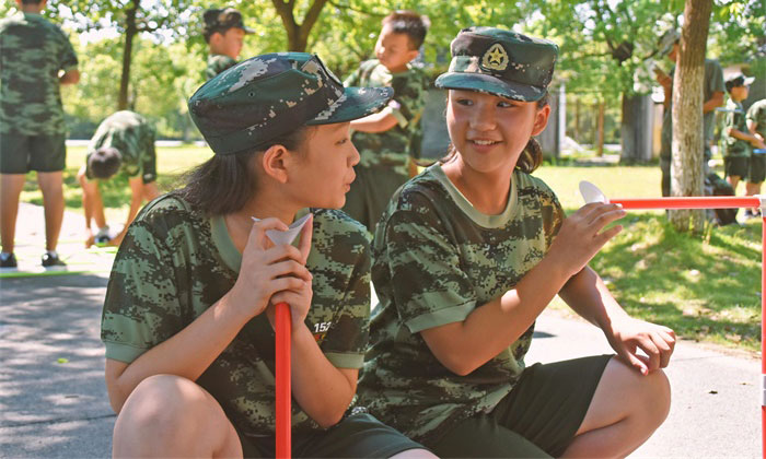 上海中學生夏令營