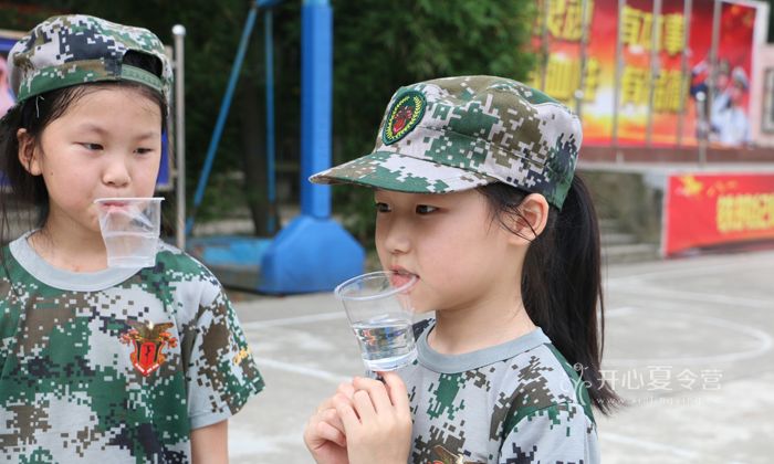 2018上海軍事夏令營