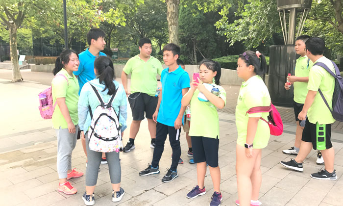 上海青少年籃球夏令營(yíng)哪家好
