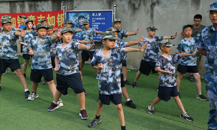 上海夏令營活動去哪里好