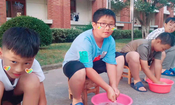 上海青少年軍事夏令營哪里好