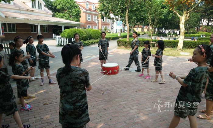 上海暑假夏令營