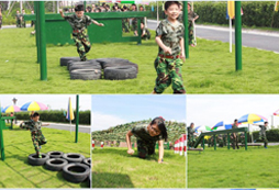 上海中小學(xué)生夏令營成為孩子暑期最好的選擇