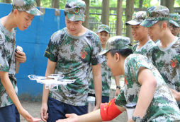 參加西點(diǎn)將帥軍事夏令營有什么優(yōu)勢
