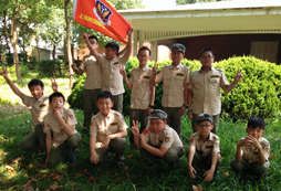 上海亮劍軍事夏令營有什么課程特色?