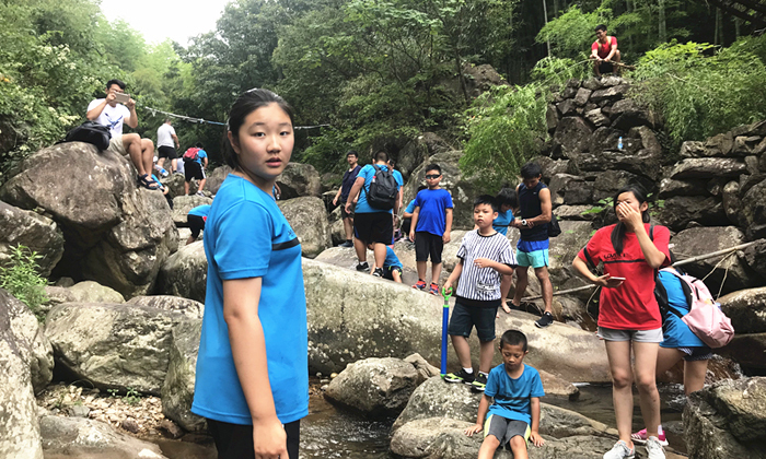 上海體育夏令營(yíng)排名大全