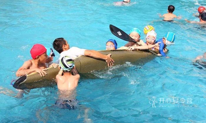 上海帆船夏令營