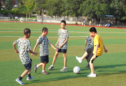 上海比較好的足球夏令營在什么地方？