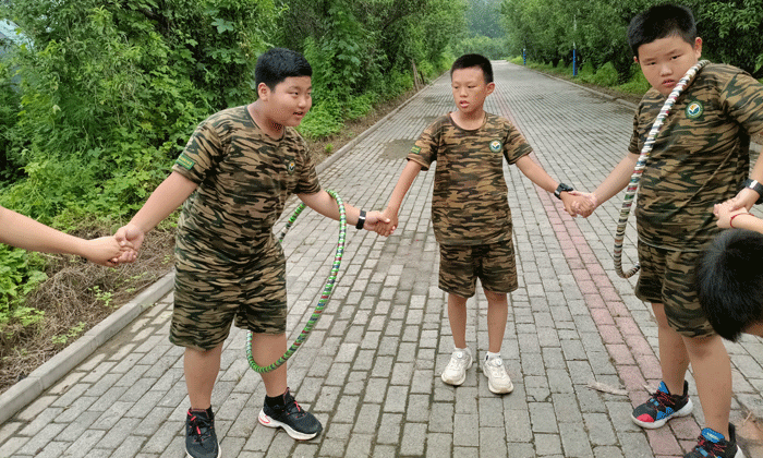 上海小學生夏令營在哪里