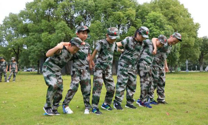 上海小學(xué)生夏令營怎么樣