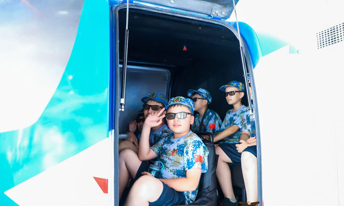 上海小學(xué)生夏令營排行榜
