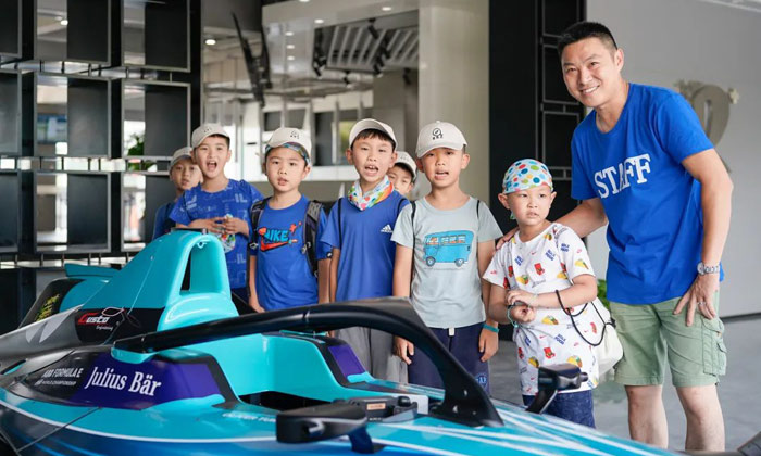 上海小學(xué)生夏令營多少錢