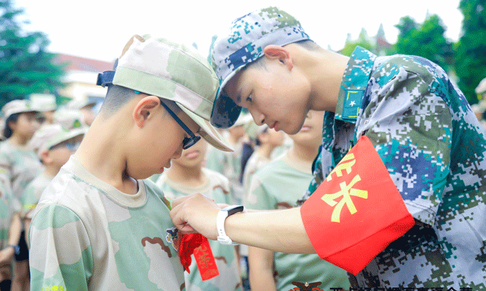 上海小學生夏令營在哪里