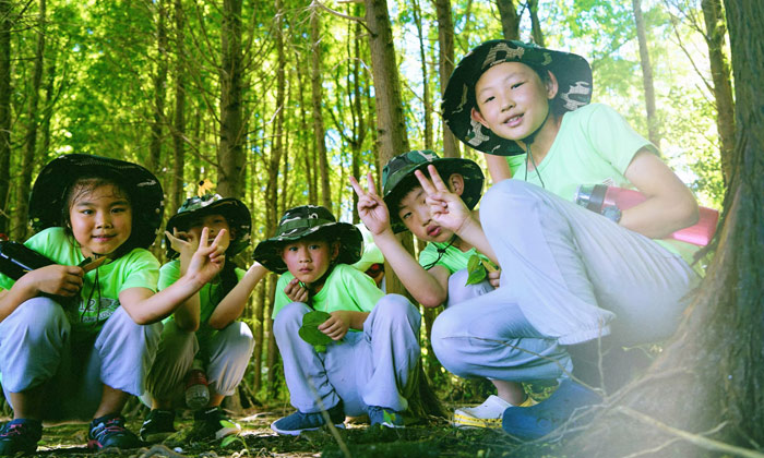 上海小學(xué)生夏令營學(xué)費多少