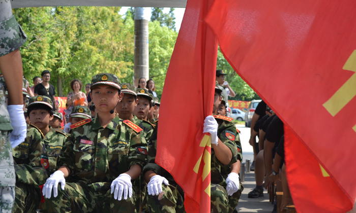 上海小學(xué)生夏令營排行榜
