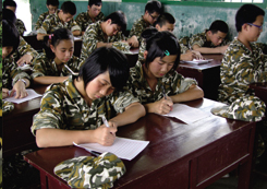 參加上海心智夏令營給孩子一個(gè)終生受益的機(jī)會(huì)