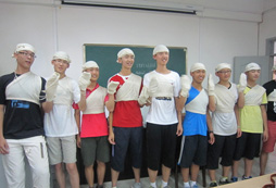 上海學(xué)能夏令營(yíng)介紹小學(xué)生注意力要怎樣培養(yǎng)？