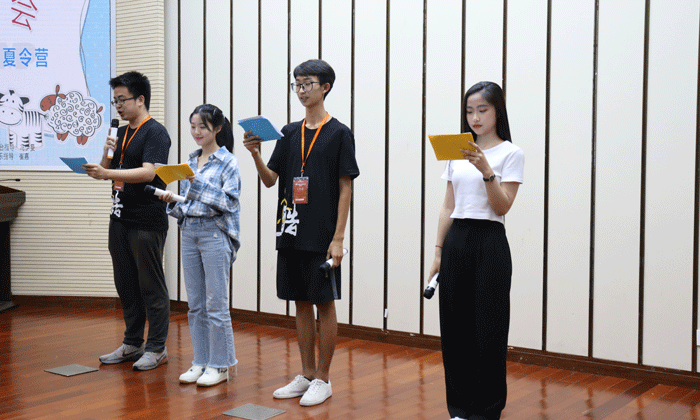 上海英語冬令營活動(dòng)推薦
