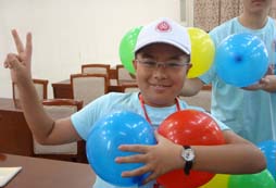 上海游學(xué)夏令營讓孩子邊學(xué)邊玩邊提升