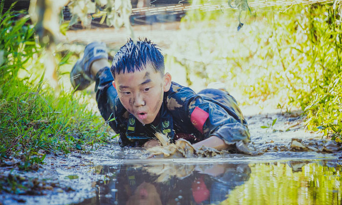 2024上海青少年軍事夏令營