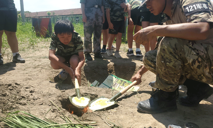 上海比較好的夏令營