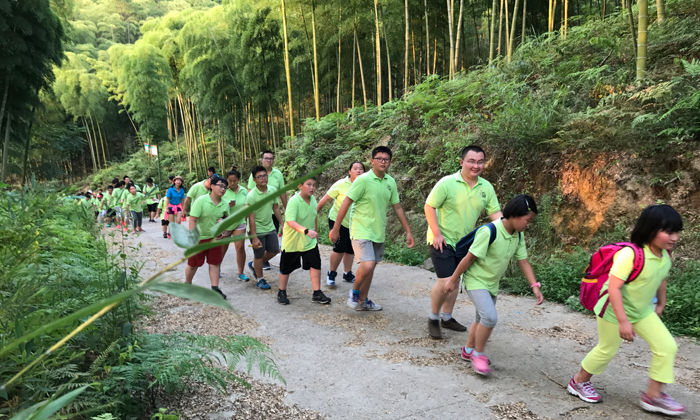 深圳減肥夏令營