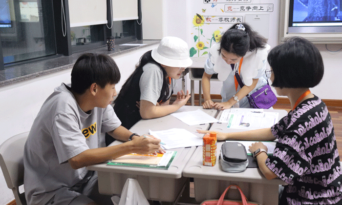 上海夏令營需要什么要求