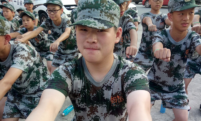 上海軍事夏令營(yíng)在哪里